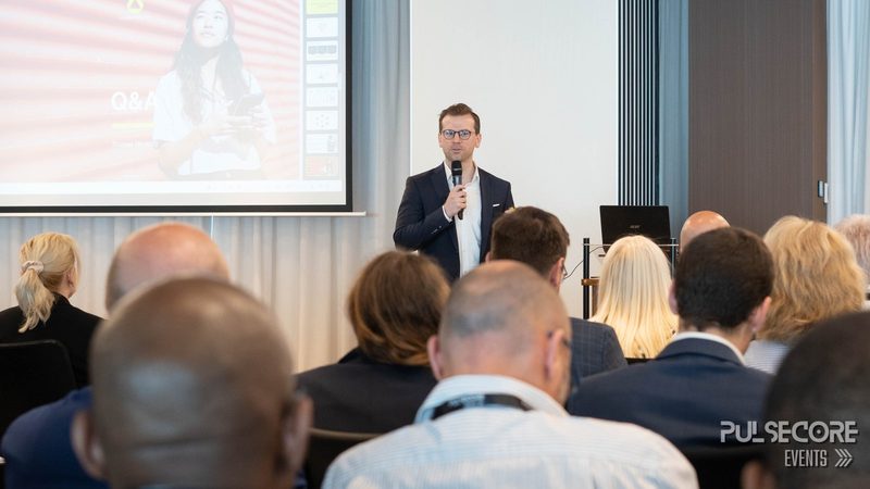 Photograph from a previous edition of the Excellence in Digital Banking summit organised by PulseCore Events (1 of 6)