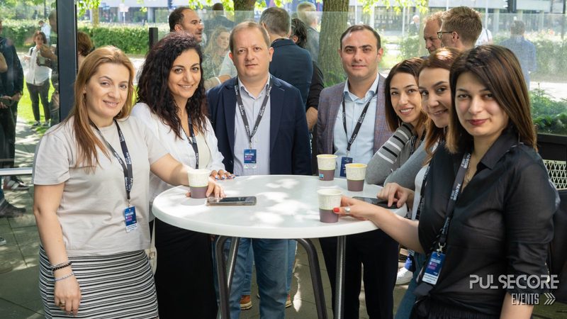 Photograph from a previous edition of the Excellence in Digital Banking summit organised by PulseCore Events (3 of 6)
