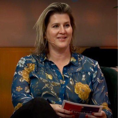Portrait of Ellen Van Acker, COO Wholesale Banking Client & Digital Services, ING, Netherlands