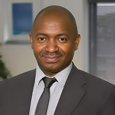 Portrait of Jules Ferdinand Pagna Disso, Head of Cyber Risk Intelligence, Insider Technology Risk and Digital Asset Risk, BNP Paribas, UK